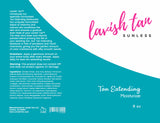 Tan Extending Moisturizer - Wholesale