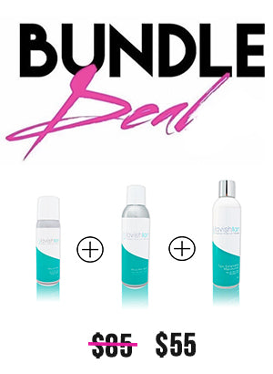 Retail Bundle Package-Lavish Tan ™ - Organic Spray Tanning Solutions