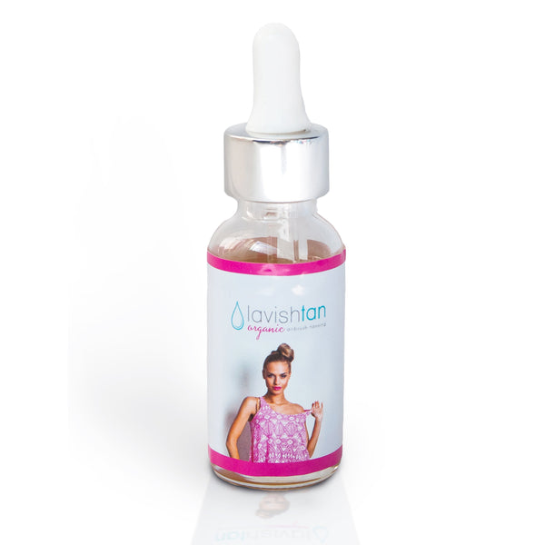 Dark Drops -Spray Tan Solution Additive Extra Dark DHA Airbrush Tanning Drops 