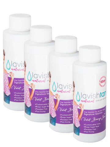 Violet Wholesale Case of 4 - 32oz